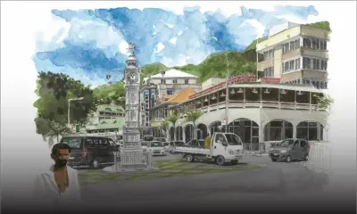 Regards sur les Seychelles : Florent Beusse peint l'océan Indien