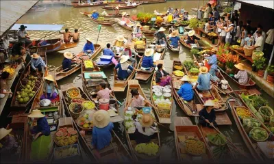 Bangkok : découvrez la ville à votre guise