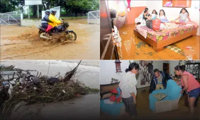 Averses : sinistrés indignés