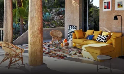 La terrasse : l’âme de la maison