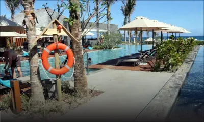 Inauguré après 10 ans de constestation : l’hôtel Anantara joue la carte de l’écologie 