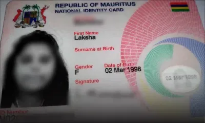 Erreur sur la carte d’identité de sa fille