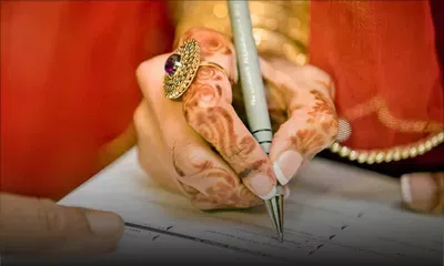 Enregistrement du mariage ‘nikaah’ : à quand une loi adéquate ?