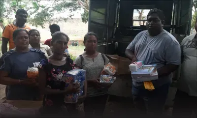 Utilisant le réseau Facebook : Vikram veut attirer l’attention du GM à travers son bénévolat