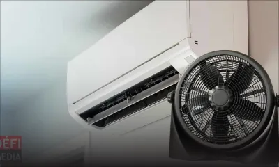 Vente comparée à 2019 - Ventilateurs et climatiseurs : le marché pas impacté par la crise