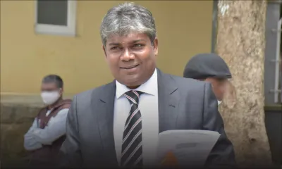 Meurtre de Kaya Kistnen : Koomadha Sawmynaden convoqué