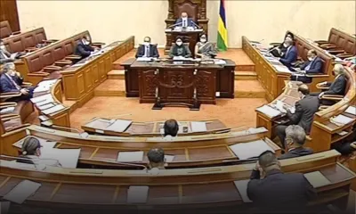 Assemblée nationale : Air Mauritius, Angus Road, la position du GM sur le cannabis, au menu des discussions