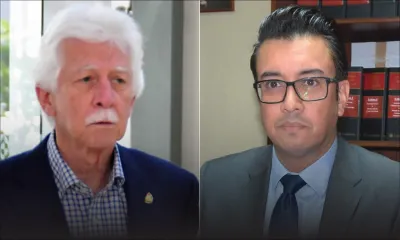 Assemblée nationale : Bérenger et Mohamed suspendus pour quatre séances