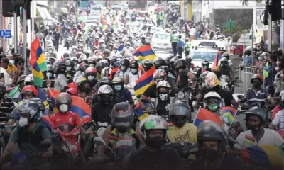 [En Images] Port-Louis : rassemblement vrombissant pour dire NON à l’IBA Act