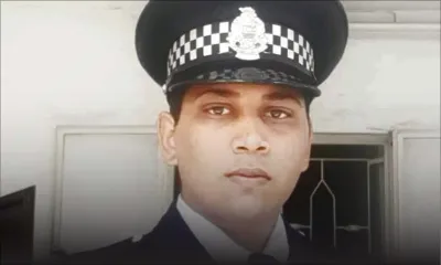 Rishav Roopnah, 22 ans, parti trop tôt : un jeune policier ambitieux fauché en pleine ascension