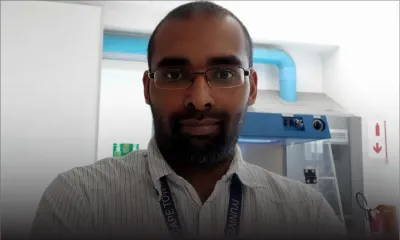 Dr Jaumdally : «On ignore encore si Omicron est plus dangereux que Delta»