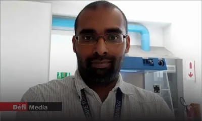 Shameem Jaumdally : «Si vous êtes positifs, ne sortez pas, même si vous êtes asymptomatiques»