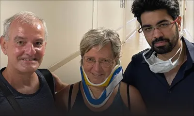 Santé : la fixation d’une fracture de l’odontoïde réalisée avec succès à Maurice