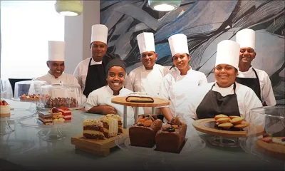 Pâtisserie de luxe à Ébène : un soupçon de France signé Rocher Coco