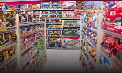 Jouets et jeux : une hotte de Noël garnie de nouveautés et de tendances