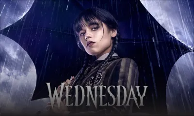 Sur Netflix : les Mauriciens sous le charme gore de Mercredi