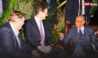 [En images] La présentation du Ferney Tropical Agrihood s’est tenue en présence du Premier ministre, Navin Ramgoolam, au restaurant Falaise Rouge, à Vieux Grand-Port, Ferney, ce mercredi 22 octobre.  