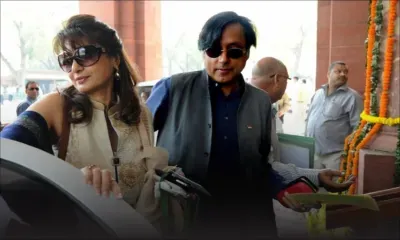 Inde : Shashi Tharoor inculpé pour la mort de son épouse