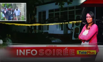 [Info Soirée] Meurtre à Vacoas : «Mo papa ti pe tortir mo mama, mo mem mo ti per li» 