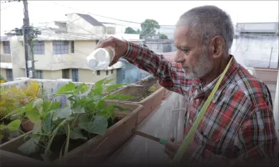Les médecins lui donnaient 3 mois à vivre : Rashid Imrith et son combat contre la maladie