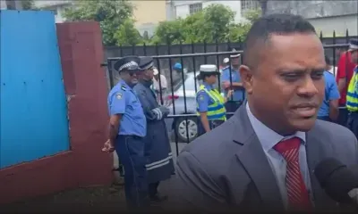 Nomination Day (n°11) : Sam Gerard candidat pour le Mouvman Bruneau Laurette