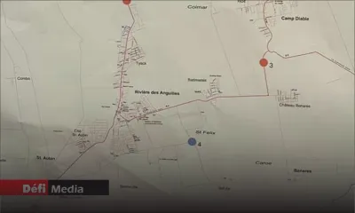 Rivière-des-Anguilles, Tyack, Camp-Diable et Bonne-Terre restent en zone rouge jusqu’au 4 juin 