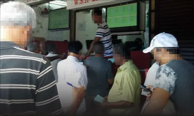 Champ-de-Mars : un parieur ne pourra pas miser plus de Rs 2000