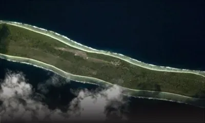 Agaléga: l’Île du Sud évacuée en prévision du cyclone Fantala