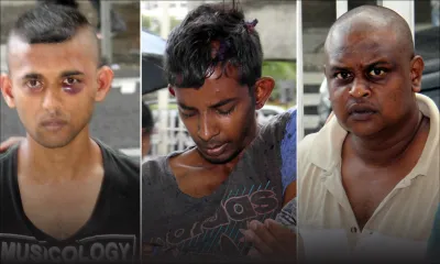 Agression et séquestration d’un taximan à Balaclava: les trois suspects restent en détention