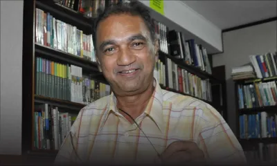 Le poète palestinien a été condamné à mort: Alain Laridon s’engage pour Ashraf Fayadh