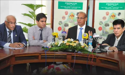 Plan stratégique 2016-2020: Rs 3 milliards pour relancer le secteur non-sucre