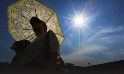 Météo: la chaleur persistera encore quelques jours