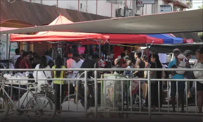 Rénovation de la foire de Quatre-Bornes - Relogement contesté par six marchands : la mairie convoquée en Cour