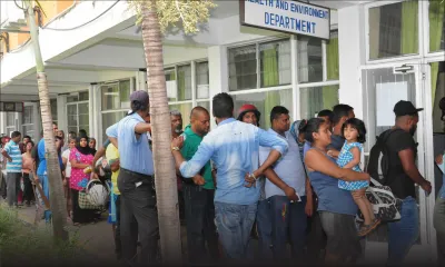 Fin de l’enregistrement: 1 186 marchands ambulants de trop