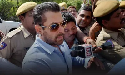 L'affaire d’armes illégales : Salman Khan sera fixé sur son sort le 18 janvier