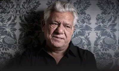 Selon la police indienne : Om Puri retrouvé mort avec une blessure à la tête !