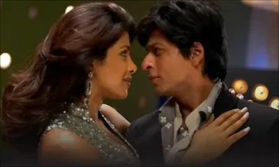 Priyanka Chopra et Shah Rukh Khan dans «Gustakhiyan» ?
