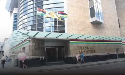 Banque de Maurice : le Monetary Policy Committee reconstitué