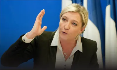 Cogestion Maurice-France de Tromelin : Marine Le Pen prend position contre le projet de loi 