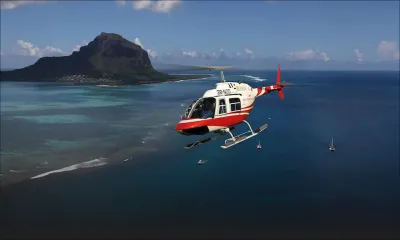 En 2017 - Hélicoptères : ces opérateurs qui étendent leurs ailes à Maurice