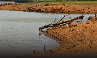 Réservoirs : l’eau déversée a chuté alors que le débit inversé est resté le même