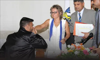 Municipalités - Conseillers bleus : l’exclusion