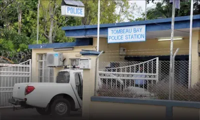 Braquage à la station-service Engen de Riche-Terre : trois hommes armés de sabre attaquent deux femmes pompistes