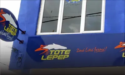 Braquage chez Tote Lepep : une somme de Rs 80 000 emportée 