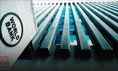 Ralentissement économique en Afrique subsaharienne : la Banque Mondiale présente les mesures pour la reprise