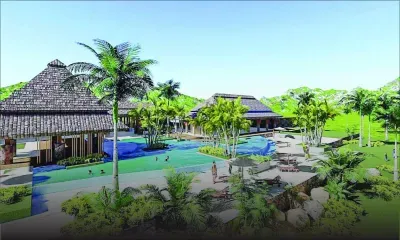 West Coast Leisure plans a hotel at Bel Ombre