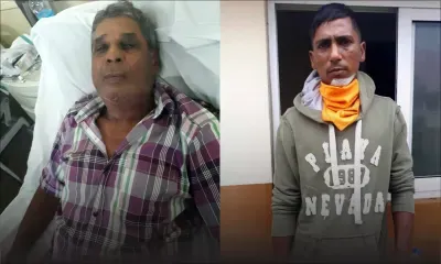 À St-Pierre : père et fils agressés par cinq gros bras 