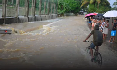 Pluviosité : le problème du captage d’eau 