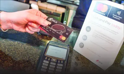 MCB innovates with new services