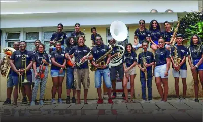 Musique : l’atelier Mo’zar s’envole pour Cuba